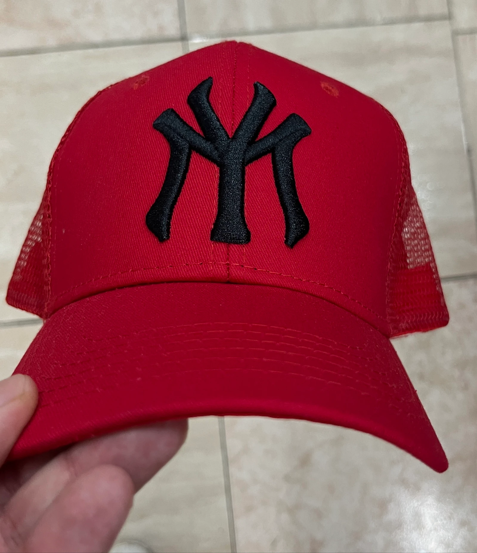 Gorra New Yorker